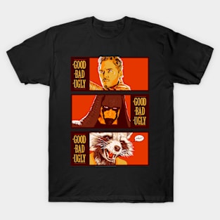 The Good the Bad & the Ugly T-Shirt